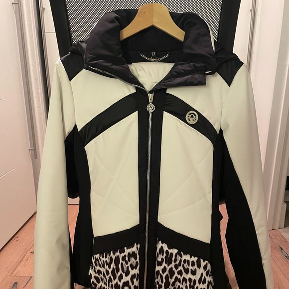 Sportalm Kitzbühel Ski Wear: Ski Jacket and Pants Set